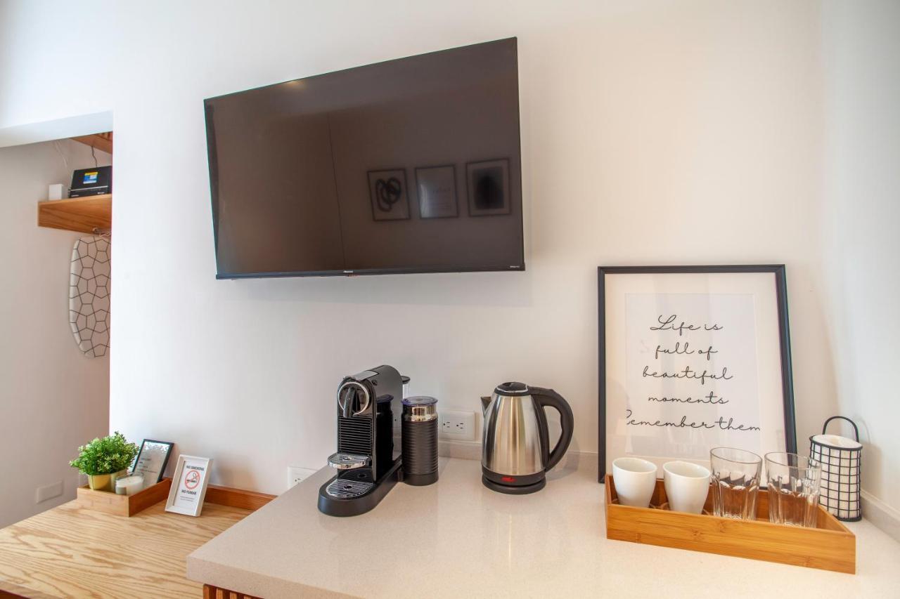 Bright & Sweet Unit In The Heart Of Polanco. Lägenhet Mexico City Exteriör bild