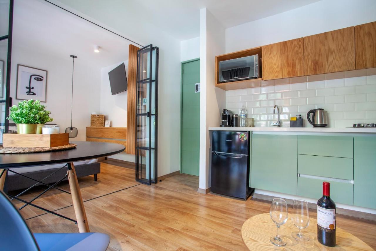 Bright & Sweet Unit In The Heart Of Polanco. Lägenhet Mexico City Exteriör bild