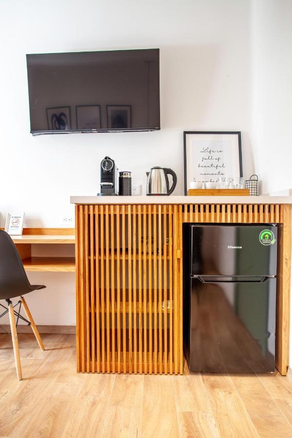 Bright & Sweet Unit In The Heart Of Polanco. Lägenhet Mexico City Exteriör bild