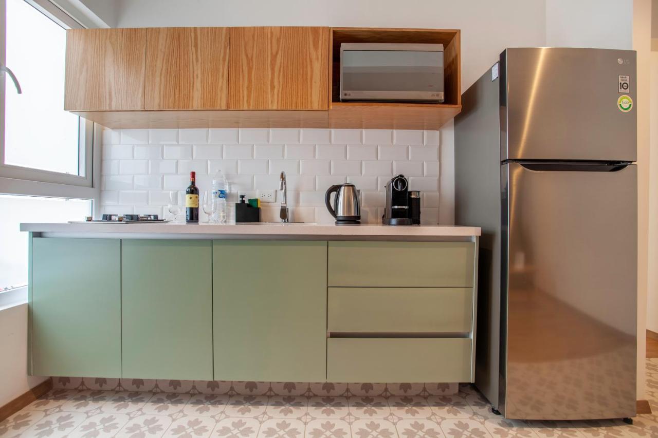 Bright & Sweet Unit In The Heart Of Polanco. Lägenhet Mexico City Exteriör bild