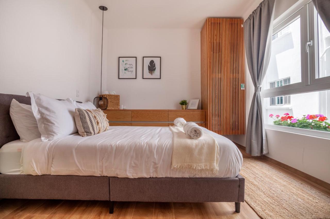 Bright & Sweet Unit In The Heart Of Polanco. Lägenhet Mexico City Exteriör bild
