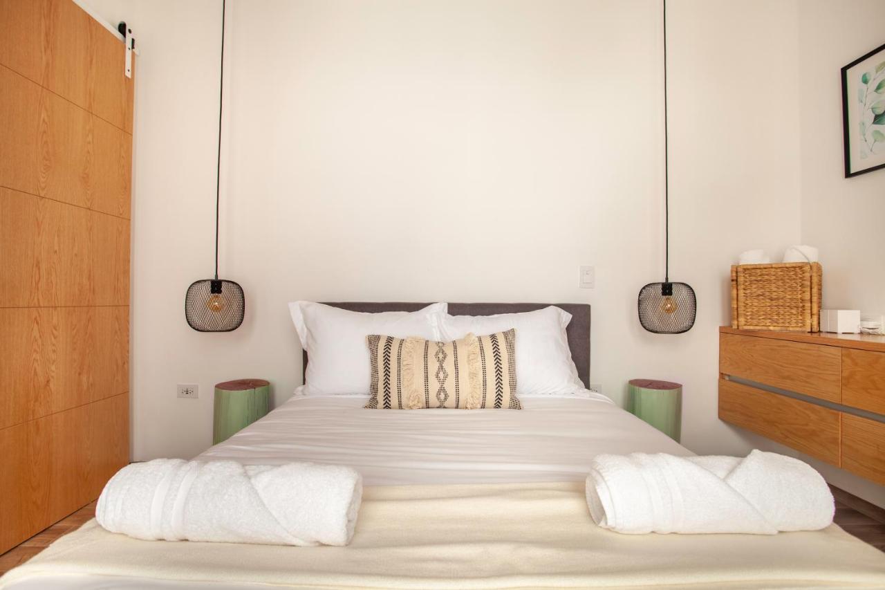 Bright & Sweet Unit In The Heart Of Polanco. Lägenhet Mexico City Exteriör bild