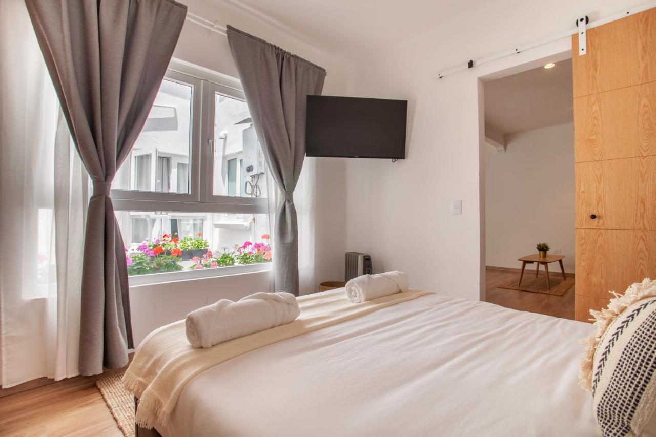 Bright & Sweet Unit In The Heart Of Polanco. Lägenhet Mexico City Exteriör bild