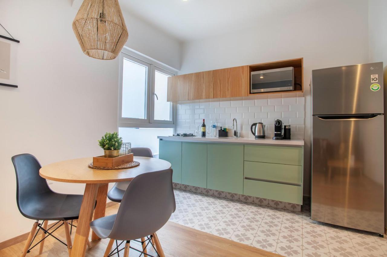 Bright & Sweet Unit In The Heart Of Polanco. Lägenhet Mexico City Exteriör bild