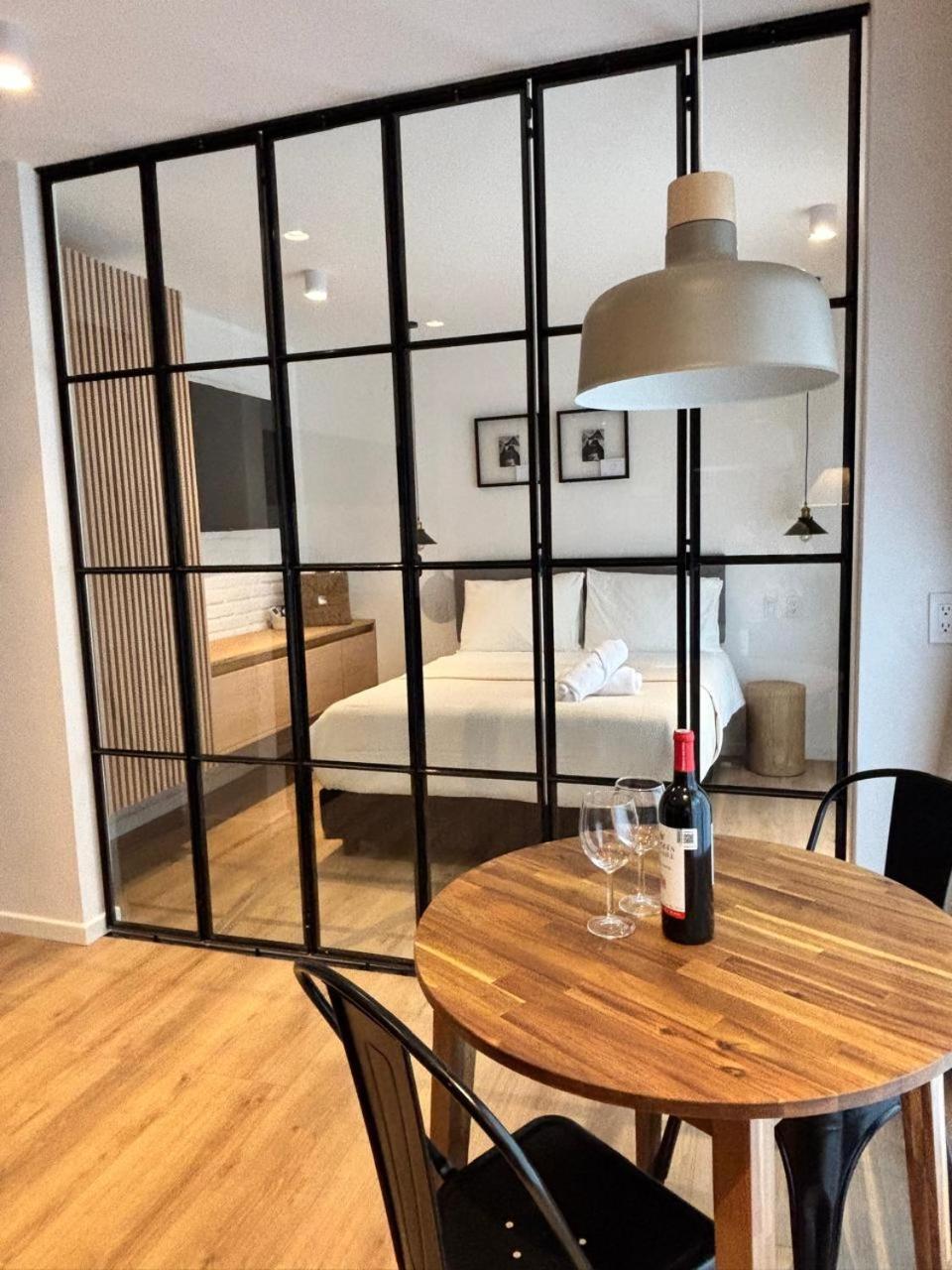 Bright & Sweet Unit In The Heart Of Polanco. Lägenhet Mexico City Exteriör bild