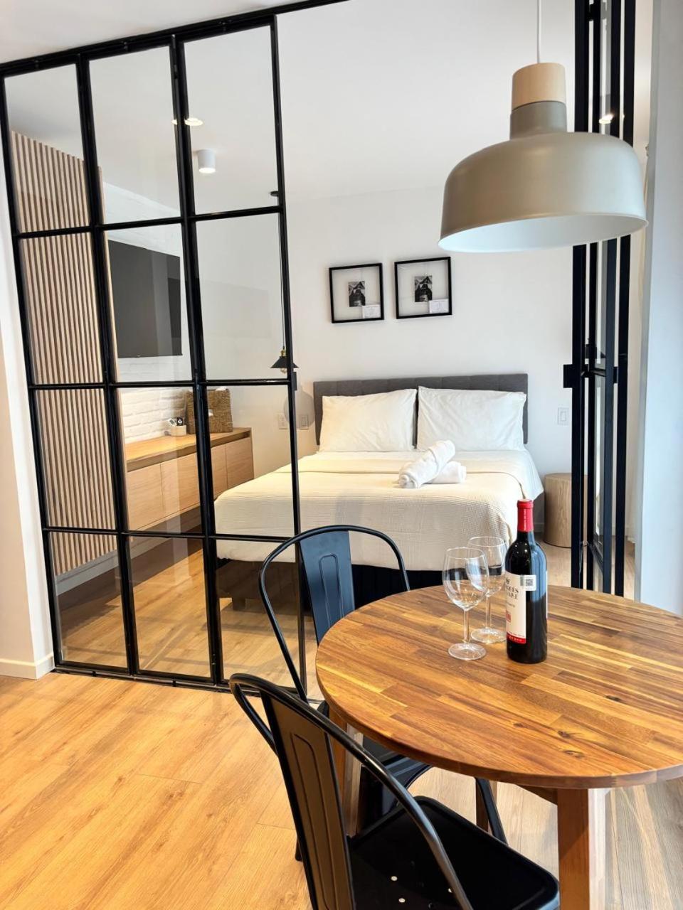 Bright & Sweet Unit In The Heart Of Polanco. Lägenhet Mexico City Exteriör bild