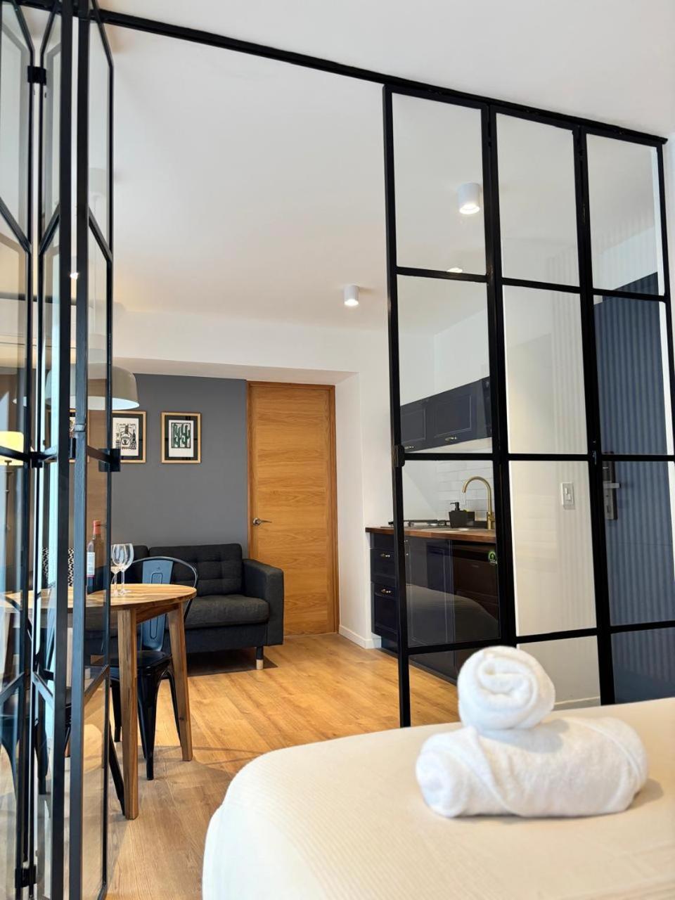 Bright & Sweet Unit In The Heart Of Polanco. Lägenhet Mexico City Exteriör bild