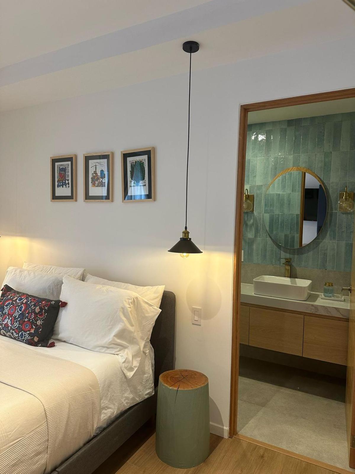 Bright & Sweet Unit In The Heart Of Polanco. Lägenhet Mexico City Exteriör bild