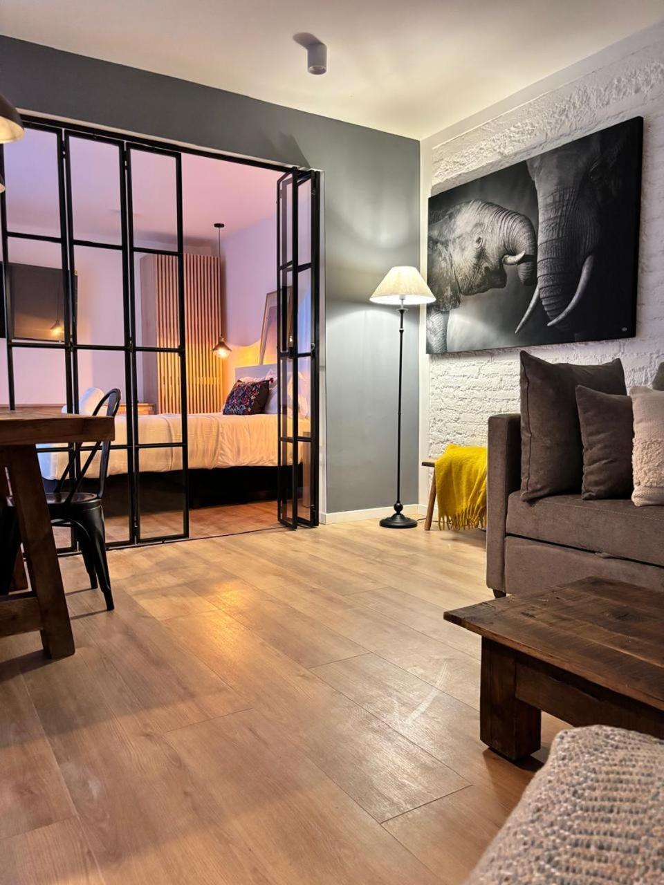 Bright & Sweet Unit In The Heart Of Polanco. Lägenhet Mexico City Exteriör bild