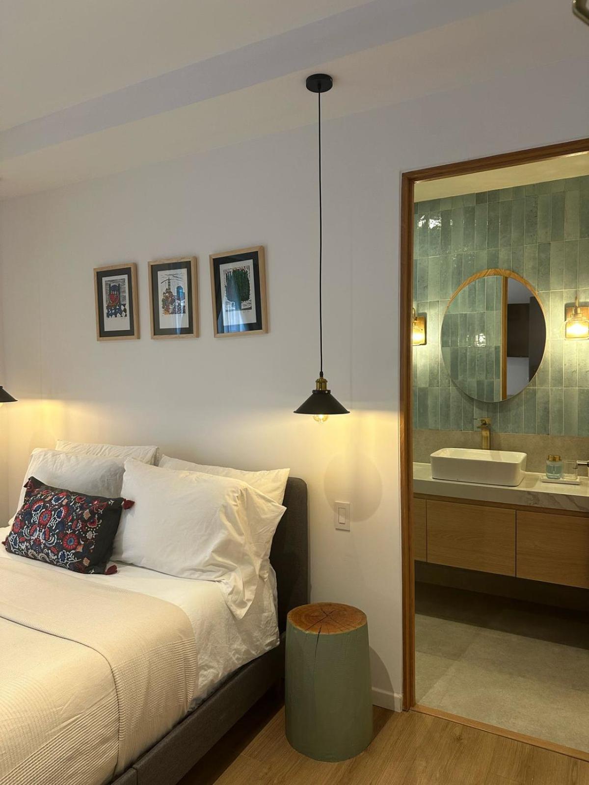 Bright & Sweet Unit In The Heart Of Polanco. Lägenhet Mexico City Exteriör bild