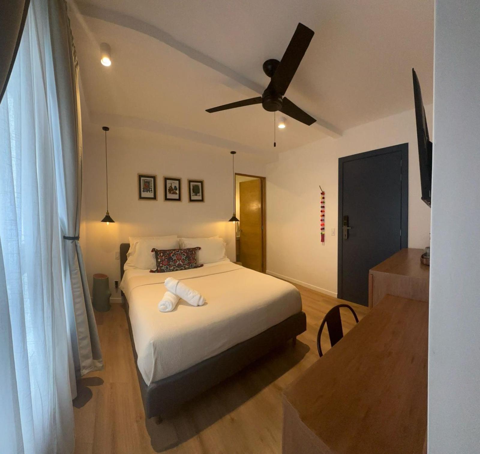 Bright & Sweet Unit In The Heart Of Polanco. Lägenhet Mexico City Exteriör bild