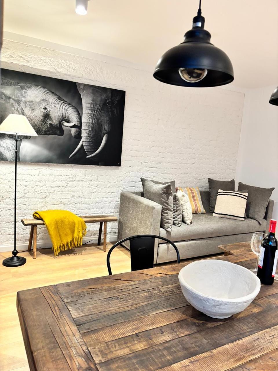Bright & Sweet Unit In The Heart Of Polanco. Lägenhet Mexico City Exteriör bild