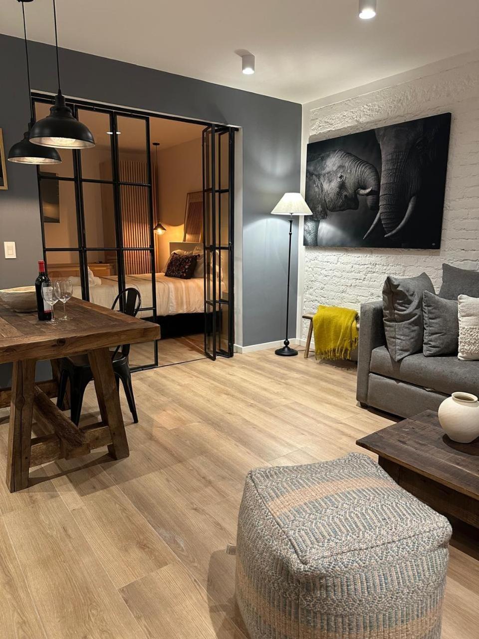 Bright & Sweet Unit In The Heart Of Polanco. Lägenhet Mexico City Exteriör bild