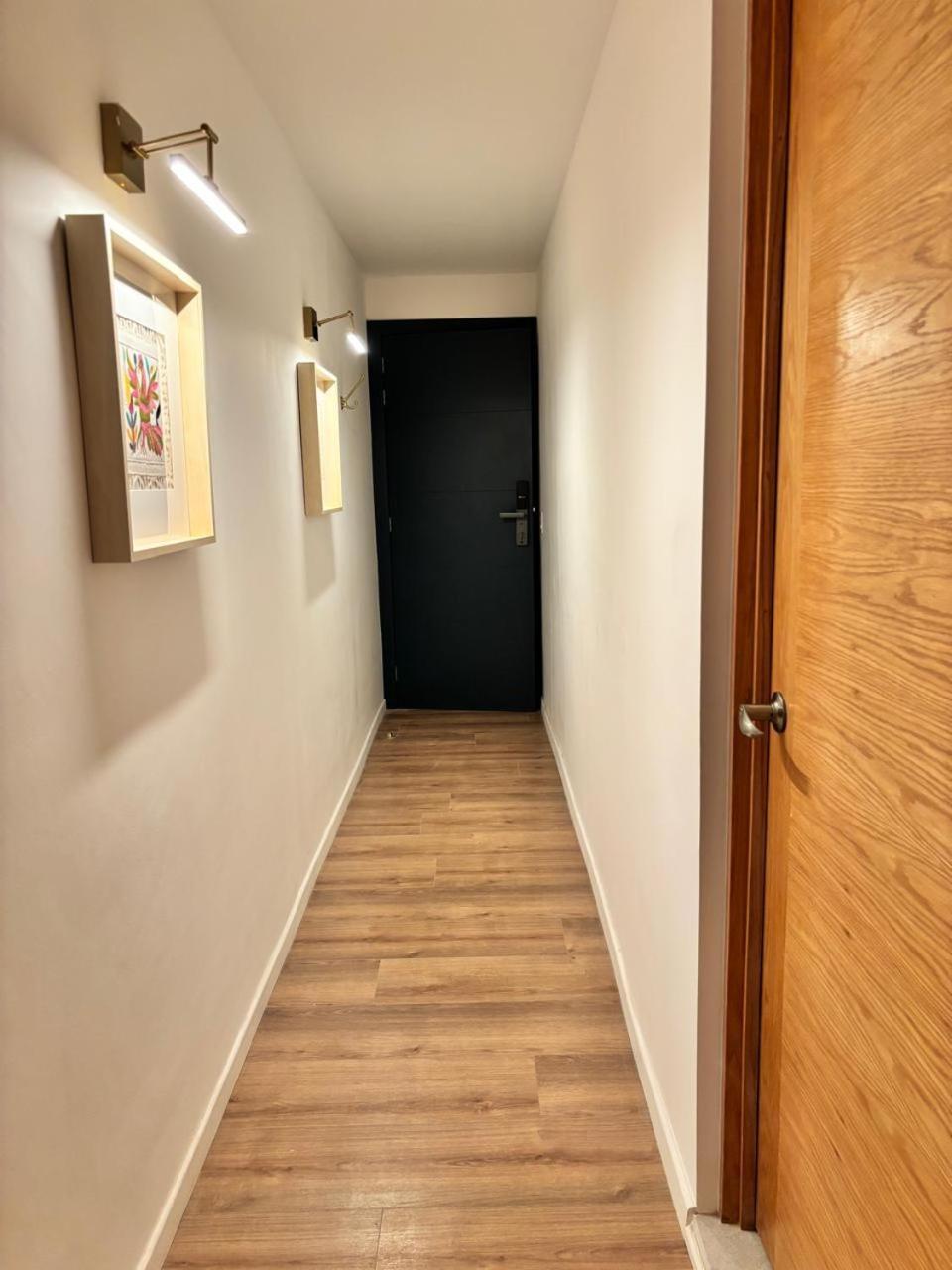Bright & Sweet Unit In The Heart Of Polanco. Lägenhet Mexico City Exteriör bild