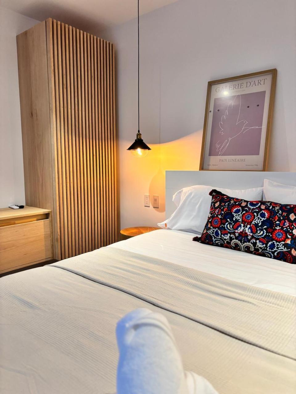 Bright & Sweet Unit In The Heart Of Polanco. Lägenhet Mexico City Exteriör bild